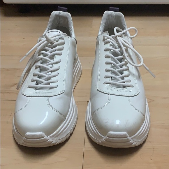 h&m platform sneakers
